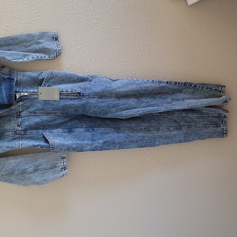 ASOS DENIM JUMPSUIT - Picture 3 of 7
